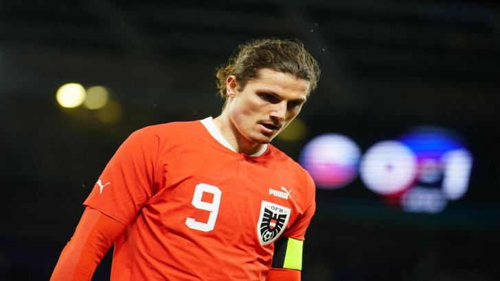 Dortmund and Austria midfielder Marcel Sabitzr